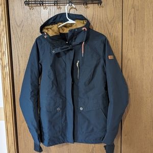 Roxy Women's Andie Ski Jacket Size Large